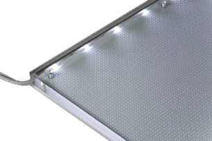 LED-Flächenlicht Modul - Seiteneinspeisung